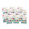 Panini Squishmallows Trading Card Mega Box Series 1 - 3 of 3