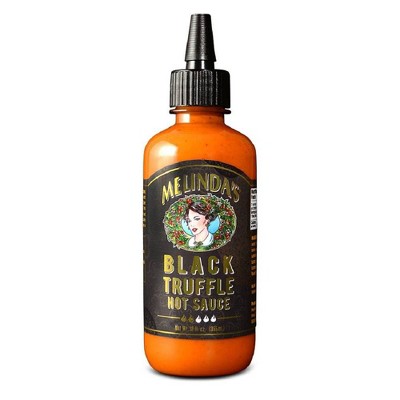 Melinda's Black Truffle Hot Sauce - 12oz