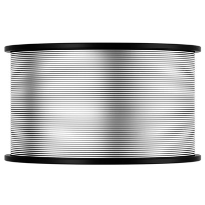 VEVOR 16 Gauge Aluminum Wire for Electric Fencing, Electric Fence Wire, Portable Fencing Wire, 1.6mm Diameter Aluminum Alloy