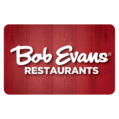 Bob Evan's $25 (Email Delivery)