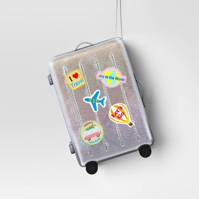 Christmas Luggage Ornament - Wondershop™