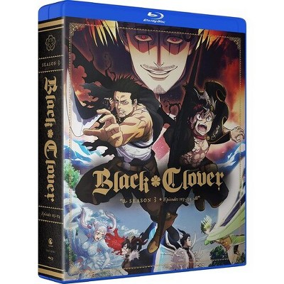 Black Clover: Season 3 (Blu-ray)