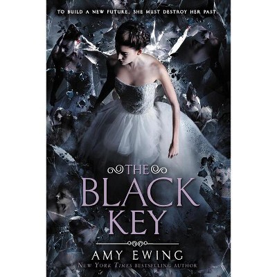 The Black Key - (Lone City Trilogy) by  Amy Ewing (Paperback)