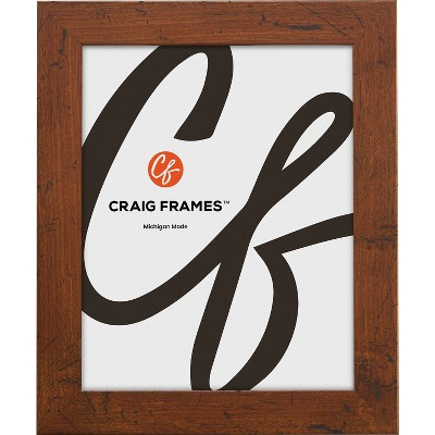 Bauhaus 125 Dark Walnut Picture Frame
