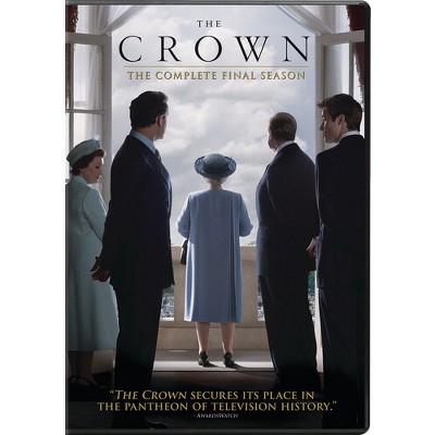 The Crown: The Complete Final Season (The Sixth Season) (2023)
