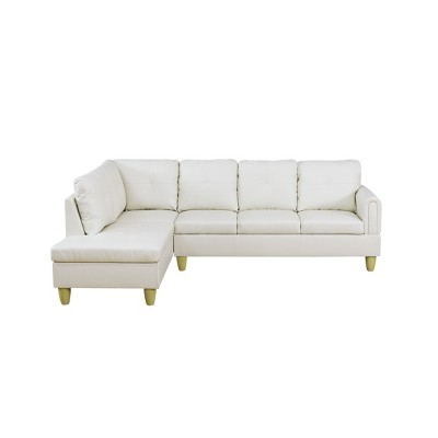 Luxurious Chenille Velvet 3-Piece Sofa Set: Dual Spring Comfort