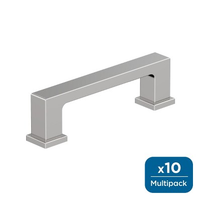 Amerock Bridgeport Cabinet or Furniture Pulls, 10 Pack