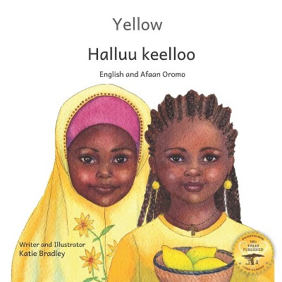 Yellow - by  Ready Set Go Books (Paperback)