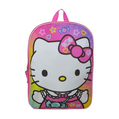 UPD inc. Sanrio Hello Kitty 15 Inch Kid's Backpack