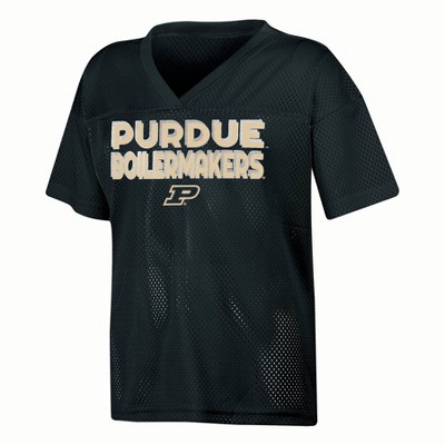 NCAA Purdue Boilermakers Girls' White Jersey