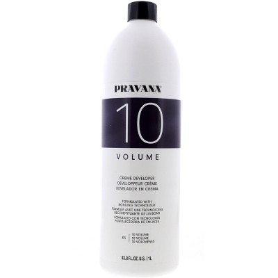 Pravana ChromaSilk Creme Developer