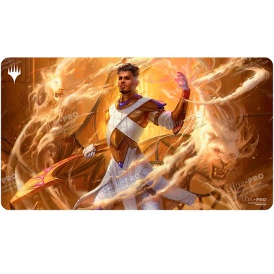 Ultra PRO Aetherdrift Basri, Tomorrow's Champion Playmat for Magic: The Gathering