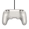 8BitDo Pro 2 Wired Controller for Switch, Windows, Steam Deck & Raspberry Pi - G Classic - 3 of 4