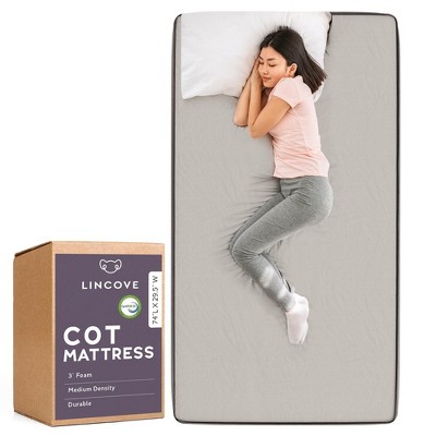 Cot Foam Mattress