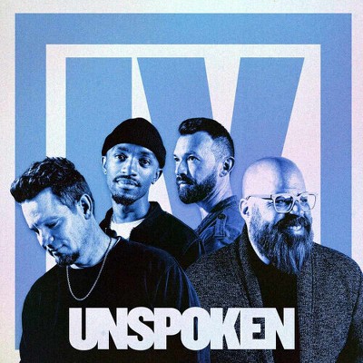 Unspoken - IV (CD)