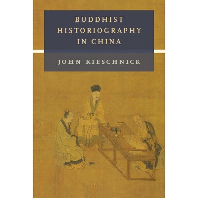Buddhist Historiography in China -