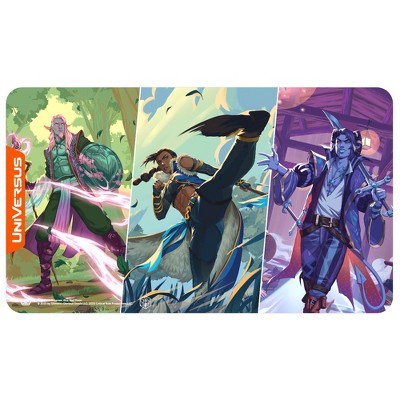 UniVersus: Critical Role: Heroes of Exandria - Playmat - 24x14"