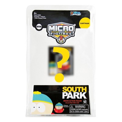 Super Impulse Worlds Smallest South Park Micro Figure | One Random