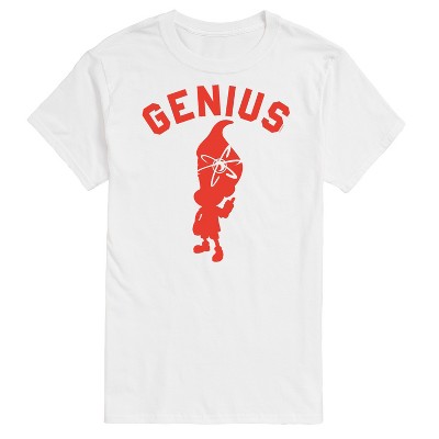 Men's - Jimmy Neutron - Genius Short Sleeve Graphic T-Shirt