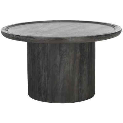 Devin Round Coffee Table  - Safavieh