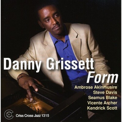 Danny Grissett - Form (CD)