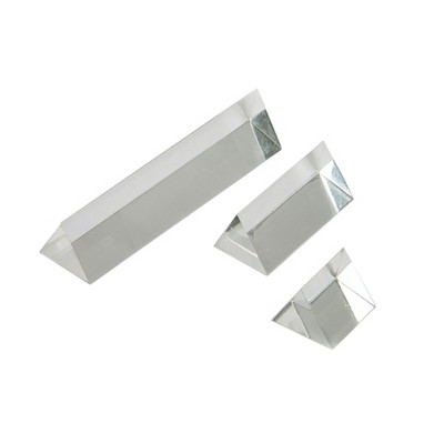 Supertek® Acrylic Prism Set