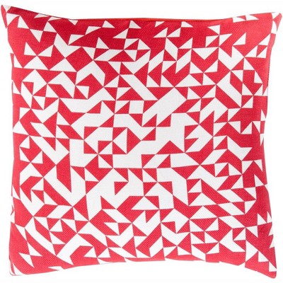 Livabliss Teori Modern Throw Pillow