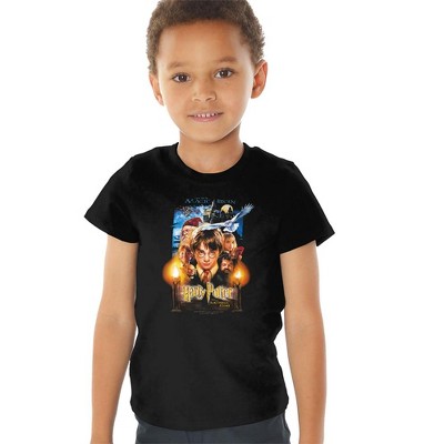 Toddler Boys' Harry Potter Movie Poster T-Shirt