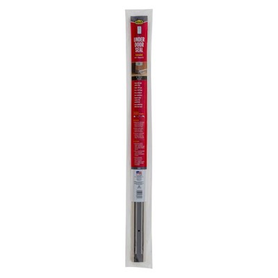M-D - Vinyl - Weatherstrip - Beige - 36 in.