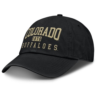 NCAA Colorado Buffaloes Relaxed Fit Adjustable Hat