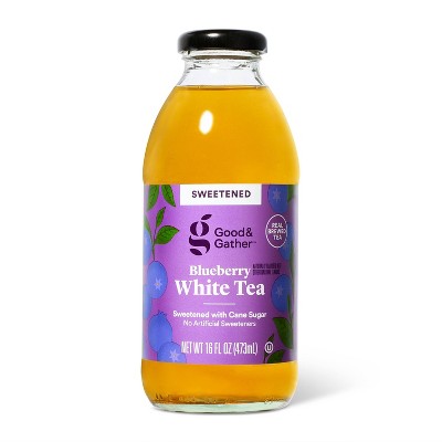 Blueberry Naturally Flavored with Other Natural Flavors White Tea - Good & Gather™