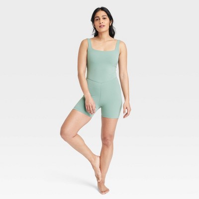 Women's Everyday Soft Short Active Bodysuit - All In Motion™