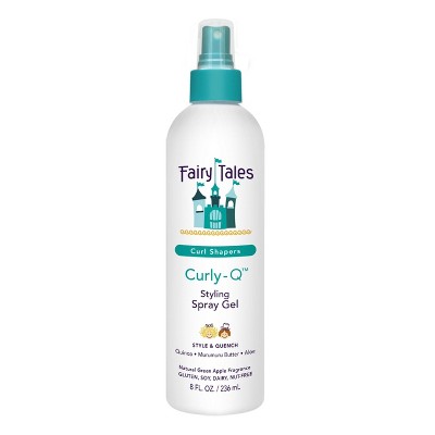 Fairy Tales Curly-Q Spray Hair Gel - 8 fl oz