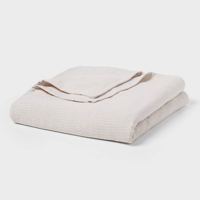 Chenille Jacquard Blanket - Threshold™