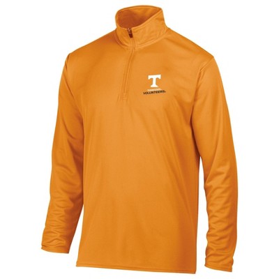 NCAA Tennessee Volunteers Men's 1/4 Zip Pullover