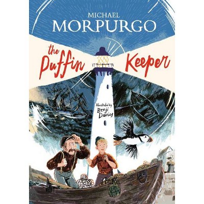 The Puffin Keeper - by Michael Morpurgo