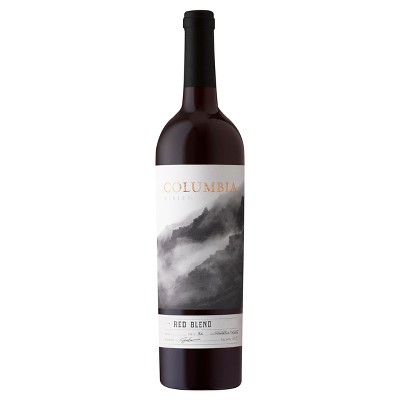 Columbia Winery Red Blend Red Wine - 750ml Bottle