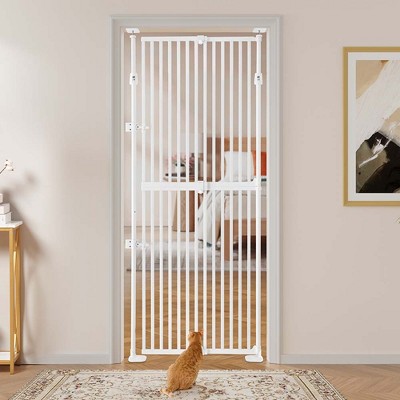 unipaws Upgraded Extra Tall Cat Gate