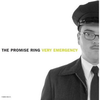 The Promise Ring - Very Emergency (Vinyl)