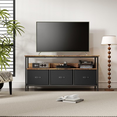 47.2 Inch Dresser TV Stand Fits for TVs up to 55 Inch