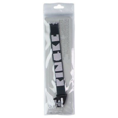 Ringke Shoulder and Hand Strap - Peacock Green / White Letters
