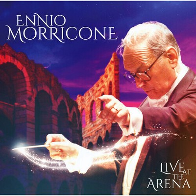 Ennio Morricone - Live at the Arena (Vinyl)