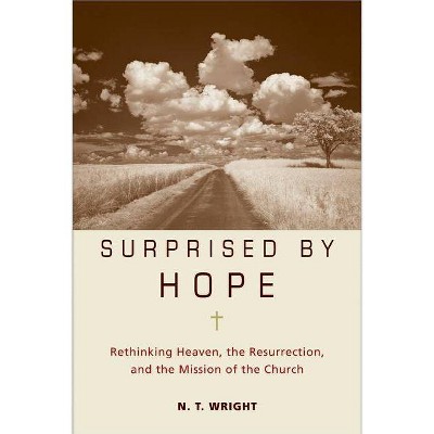 Surprised by Hope - by N T Wright