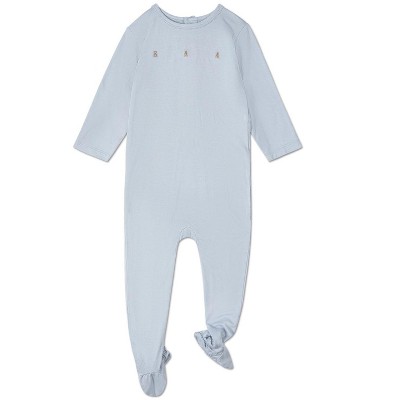 MiniMe Baby and Toddler "Three Little Bears" Rayon from Bamboo Footie