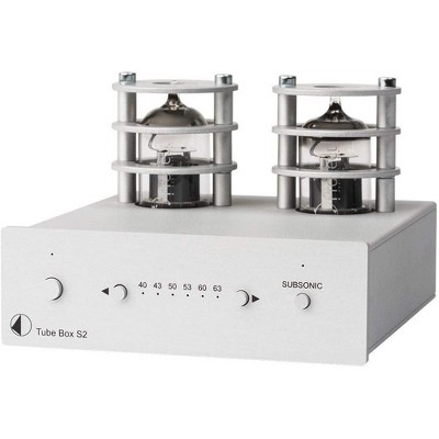 Pro-Ject Tube Box S2 Phono Preamp