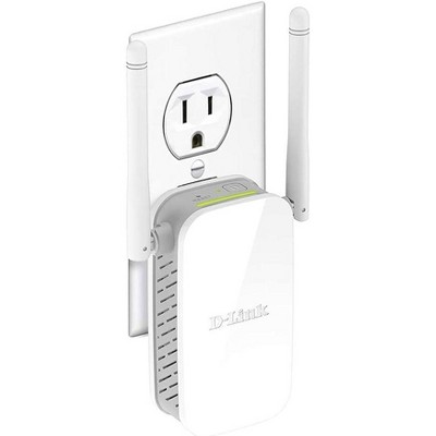 D-Link N300 Mesh Wi-Fi Range Extender- Cover up to 850 sq. ft. Booster, Extend Wi-Fi in Your Home, Ethernet Port, Easy App Setup, (DAP-1325-US) (Copy)