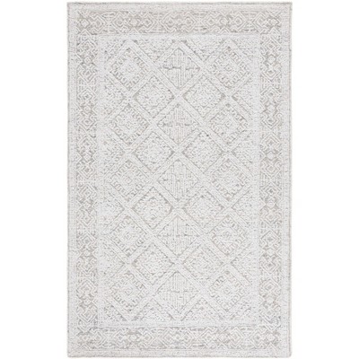 Ebony EBN229 Hand Tufted Indoor Rugs - Safavieh