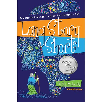Long Story Short - by  Marty Machowski (Paperback)