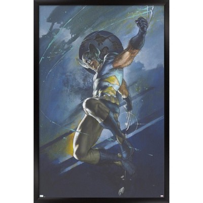 Trends International Marvel Comics - Wolverine - Uncanny X-Men #539 Framed Wall Poster Prints
