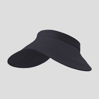 Anna-Kaci Women's Wide Brim Visor Stylish Foldable UPF50+ Sun Protection Hat